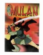 DVD MULAN DESENHO - Imagem 3
