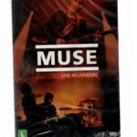 Dvd Muse - Live In London