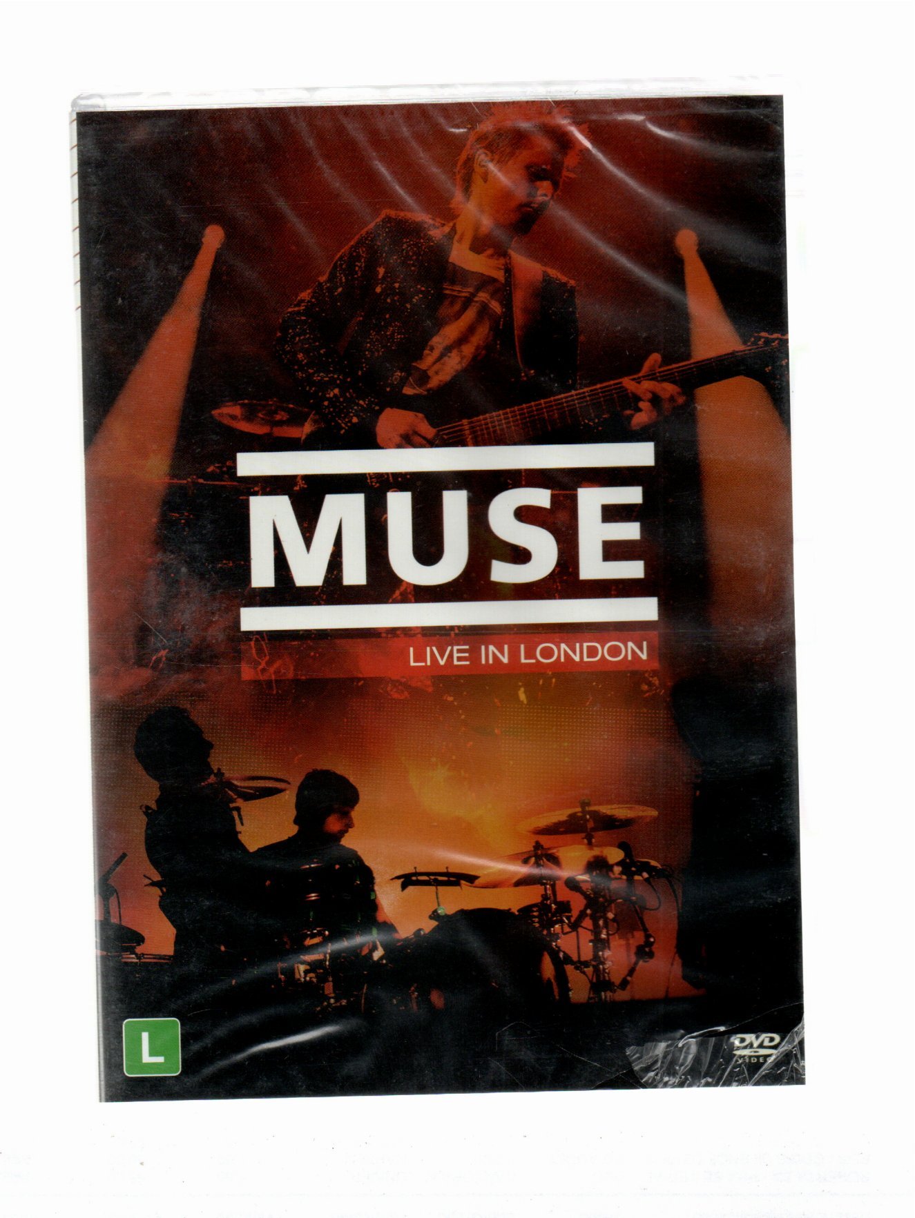 f2e5e29a10a5175ccee08ebfcfe2e3a1.jpg Dvd Muse - Live In London - Imagem 1