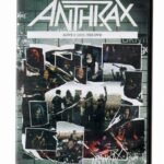 Dvd Anthrax - Alive 2 (2005)