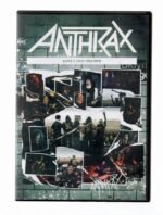 Dvd Anthrax - Alive 2 (2005)