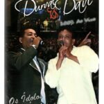 DVD DURVAL E DAVI - 100% AO VIVO