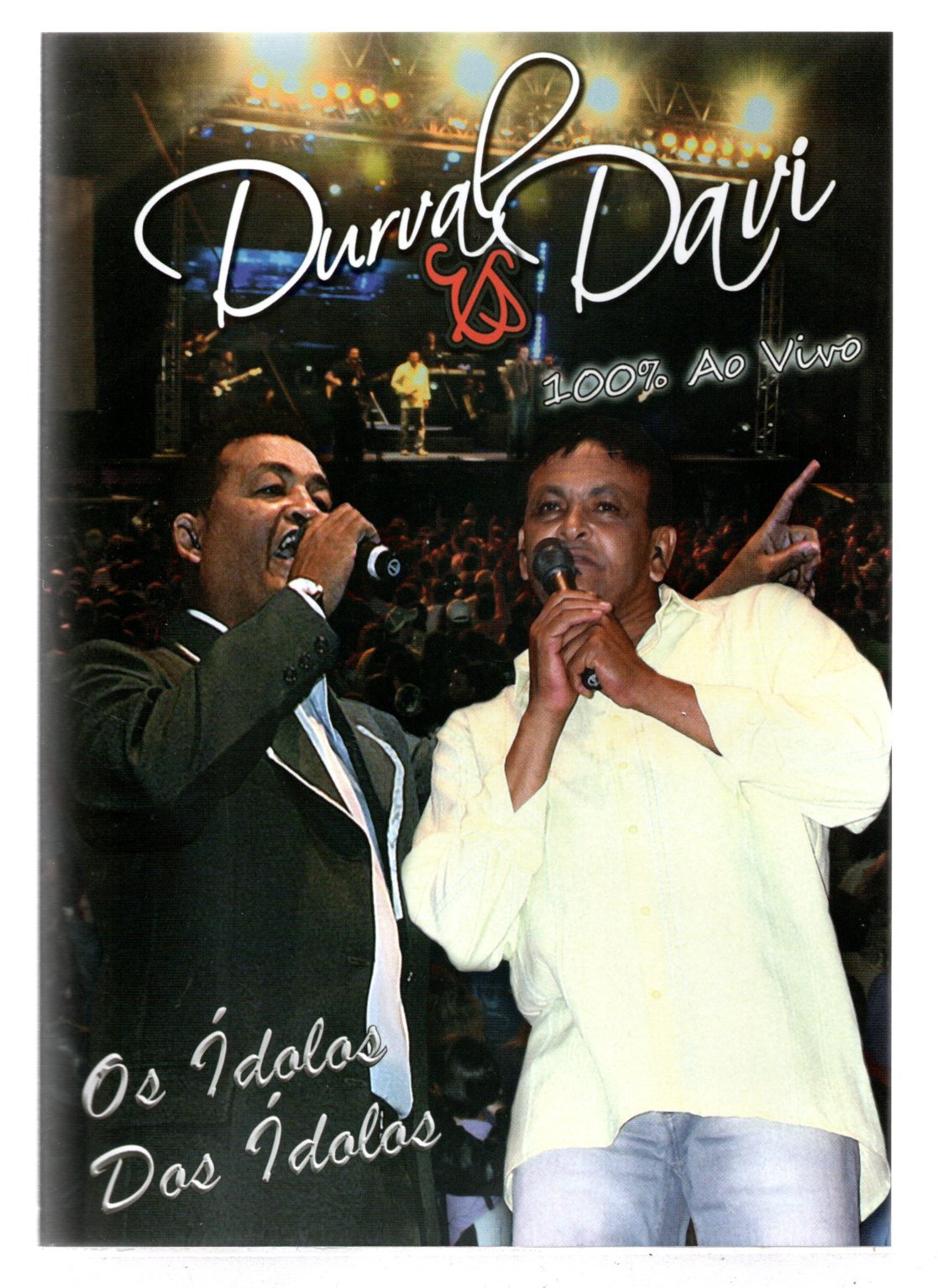 f30703529bc1e0ad3c19eab31a10f65c.jpg DVD DURVAL E DAVI - 100% AO VIVO - Imagem 1