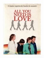 Box Dvd All Need Is Love - 3 Discos