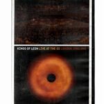Dvd Kings Of Leon - Live At The 02, London, England -