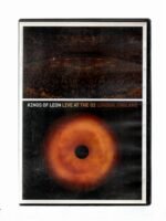 Dvd Kings Of Leon - Live At The 02, London, England -