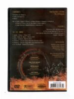 Dvd Metalium - Metalian Attack Part 2 - Imagem 2