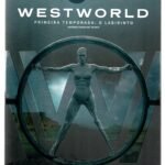 Box DVDs West World Primeira Temporada O Labitinto