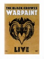 Dvd The Black Crowes - Warpaint Live