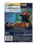 DVD + BLU-RAY VALENTE - Imagem 2