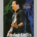 Dvd André Lellis - Ao Vivo Em Guarapari / Es