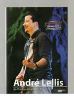 Dvd André Lellis - Ao Vivo Em Guarapari / Es