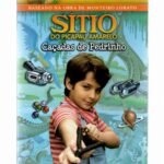 Dvd Sitio Do Pica pau Amarelo  Caçadas De Pedrinho