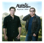 Cd Ataíde & Alexandre - Majestade A Mulher - Imagem 3