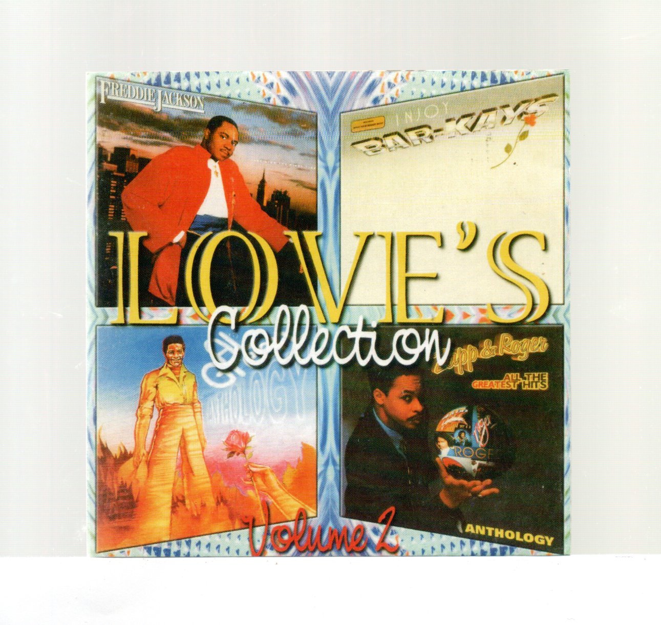 f535a17b1a3ca5396b6748a37b6c9e4b.jpg CD LOVE'S COLLECTION - VOLUME 2 - Imagem 1