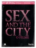 Dvd Duplo Sex And The City - O Filme
