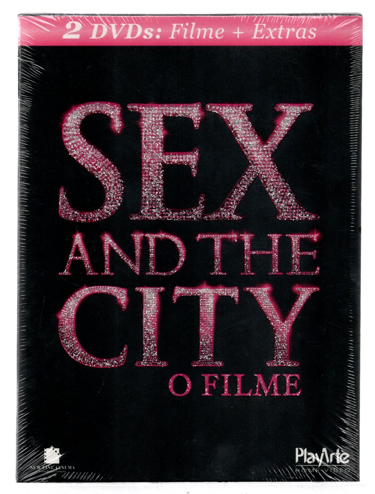 f566b916fa4fb6ea088b22f0019b5554.jpg Dvd Duplo Sex And The City - O Filme - Imagem 1