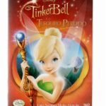 DVD Tinker Bell E O Tesouro Perdido