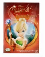 DVD Tinker Bell E O Tesouro Perdido