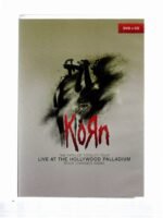 Dvd + Cd Korn - Live At The Hollywood Palladium - Imagem 3