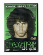 DVD THE DOORS ARE OPEN - A MAIOR LENDA DO ROCK