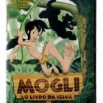 DVD Mogli - O Livro Da Selva