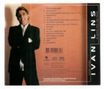 Cd Ivan Lins - A Quem Me Faz Feliz - Imagem 2