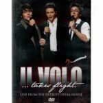 Dvd Il Volo - Tatces Flight