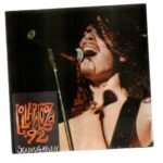 CD LOLLAPALOOZA 92 - SOUNDGARDEN