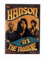 DVD HANSON - AT THE FILLMORE - Imagem 3
