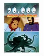 DVD - 20.000 LÉGUAS SUBMARINAS - Imagem 3