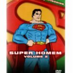 Dvd Super Homem - Volume 2