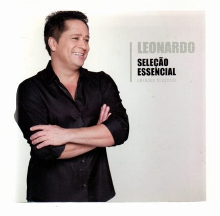 Cd Leonardo - Seleção Essencial / Grandes Sucessos