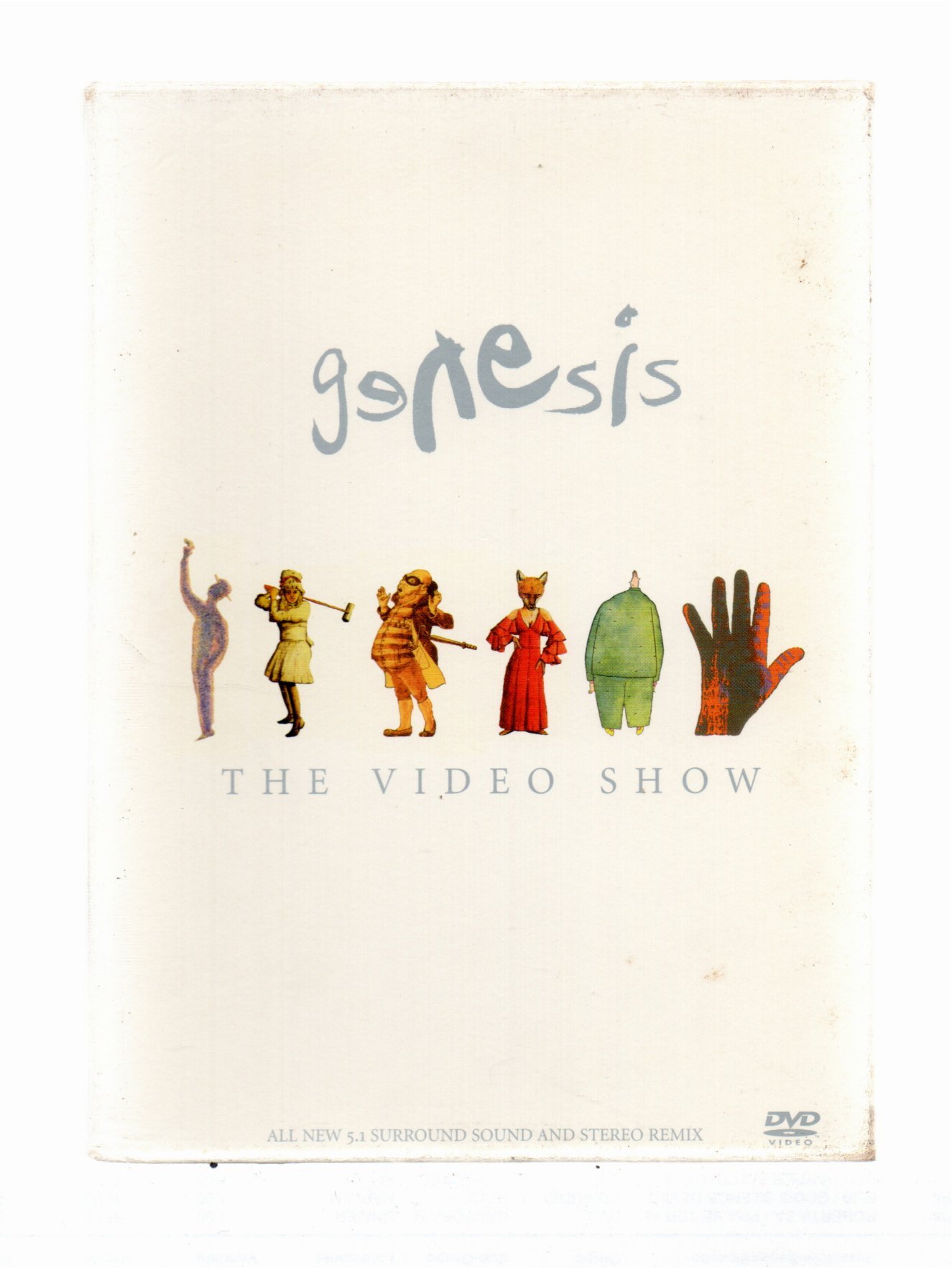 Genesis: The Video Show