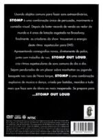 DVD Stomp Out Lound - Imagem 2