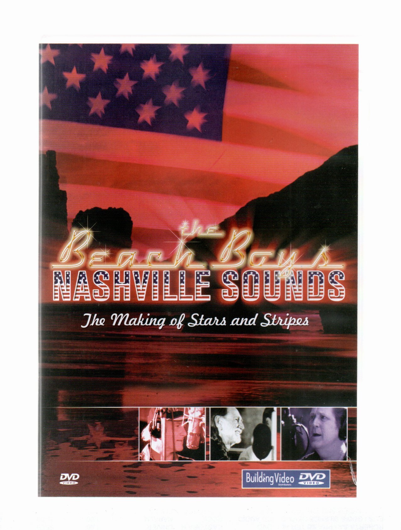 f8d19b040046f3f0ea053d06536d9fe4.jpg Dvd The Beach Boys - Nashville Sounds - Imagem 1