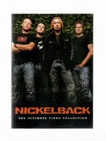 Dvd Nickelback - The Ultimate Video Collection - Imagem 3