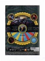 DVD JANE'S ADDICTION - LIVE IN NYC - Imagem 2