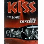 Dvd Kiss - The Lost Concert (1976)