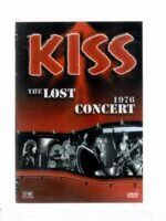 Dvd Kiss - The Lost Concert (1976)