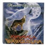 CD AWYAYALA WAWQUIKUNA-MANTRAS XAMANICOS