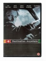 Dvd Bon Jovi - Destination Anywhe
