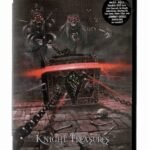 Dvd Duplo Axel Rudi Pell - Knight Treasures (live And More)