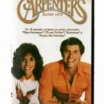 Dvd - Carpenters - Super Hits