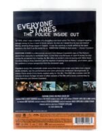 DVD The Police - Everyone Stares The Police Inside Out - Imagem 2