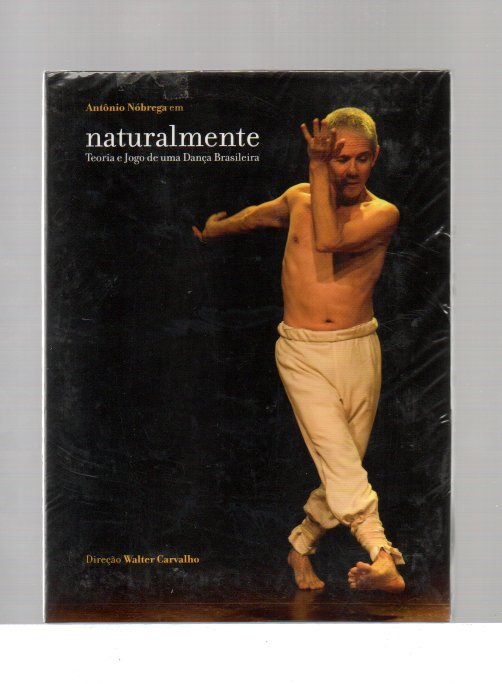 faa9c56d338ff889337432a6917b29bd.jpg DVD ANTONIO NÓBREGA EM - NATURALMENTE - Imagem 1