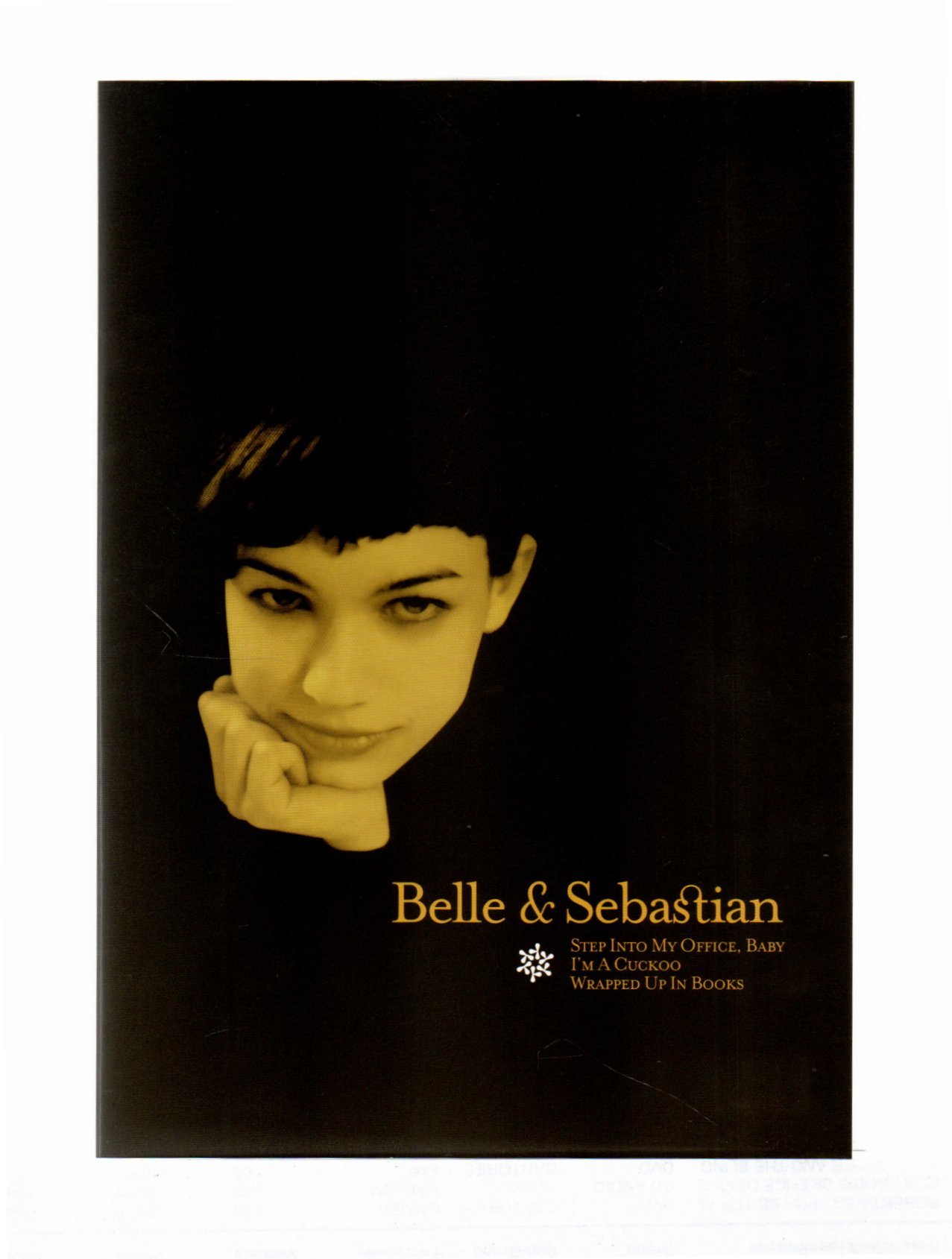fabbfdcef85702061b48ca68a7fde20a.jpg Dvd Belle & Sebastian - Imagem 1