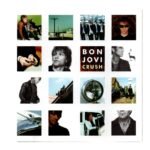 Cd Bon Jovi - Crush