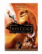 Dvd Duplo Rei Leão - Imagem 3