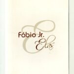 Dvd Fábio Jr. & Elas Digipack